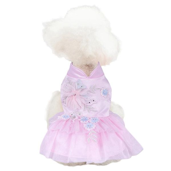 dog apparel pet spring & summer costume, sleeveless dress flowers vest shirts for small / medium dogs
dog apparel pet spring & summer costume, sleeveless dress flowers vest shirts for small / medium dogs