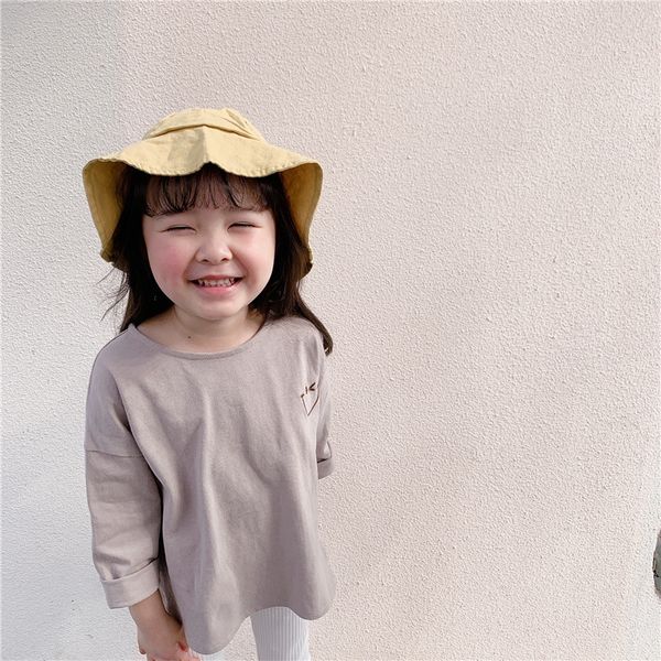 spring t-shirt children's wear girls' korean printed children clothes girls 210515, Blue
spring t-shirt children's wear girls' korean printed children clothes girls 210515, Blue