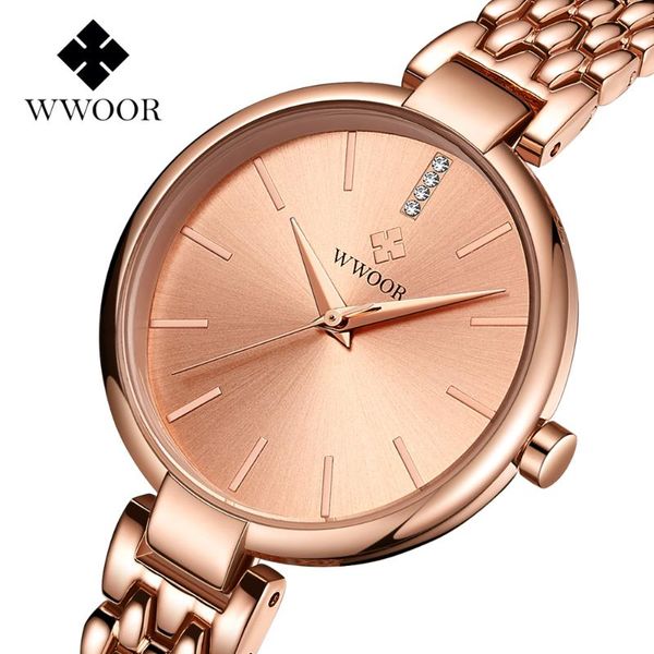 wristwatches classic luxury ladies quartz watch women fashion women's watches clock montre femme relogio feminino, Slivery;brown
wristwatches classic luxury ladies quartz watch women fashion women's watches clock montre femme relogio feminino, Slivery;brown