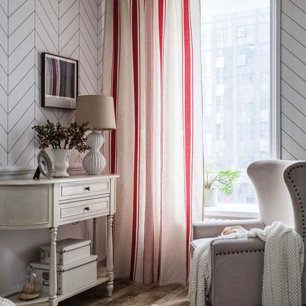 curtain & drapes mcao cotton linen striped window curtains farmhouse country style darkening rod pockets panel bedroom living room tj6111
curtain & drapes mcao cotton linen striped window curtains farmhouse country style darkening rod pockets panel bedroom living room tj6111