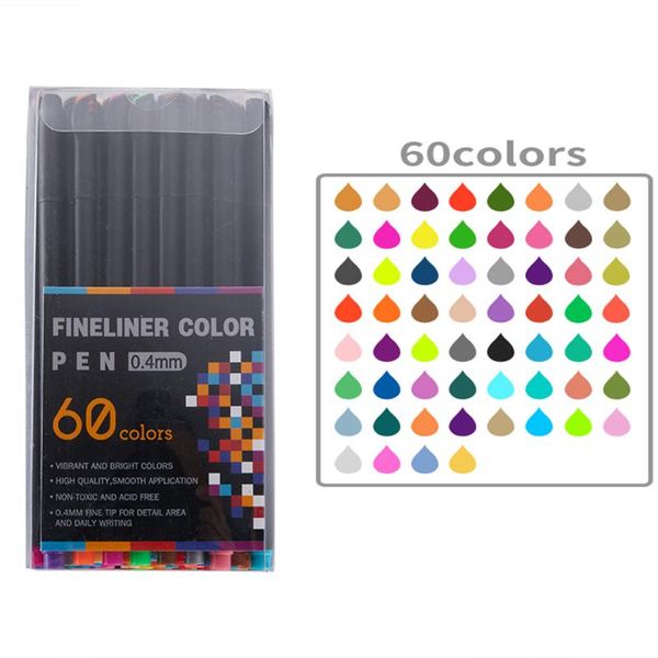 gel pens 100 colors neutral marker pen colorful permanent fineliner for school office set ink art supplies
gel pens 100 colors neutral marker pen colorful permanent fineliner for school office set ink art supplies