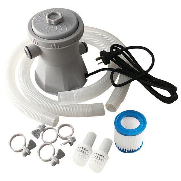 pool & accessories 220v electric filter pump for swimming pools cleaning tool set circulation water
pool & accessories 220v electric filter pump for swimming pools cleaning tool set circulation water