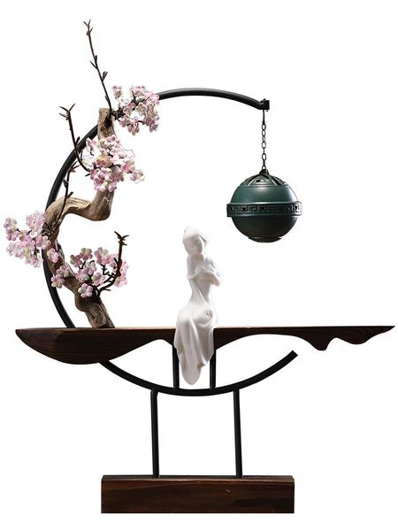 fragrance lamps incense burner with chain fountain large statue modern assuaging encensoir burners bg50ib
fragrance lamps incense burner with chain fountain large statue modern assuaging encensoir burners bg50ib