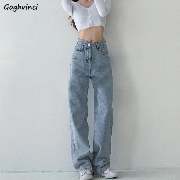 women's jeans high waist women loose solid mopping simple street denim trousers girls trendy designed all-match oversize stylish, Blue
women's jeans high waist women loose solid mopping simple street denim trousers girls trendy designed all-match oversize stylish, Blue