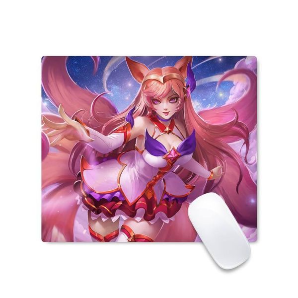 mouse pads & wrist rests star guardian ahri splash rubber durable deskmousepad pad game officework mat non-slip lapcushion
mouse pads & wrist rests star guardian ahri splash rubber durable deskmousepad pad game officework mat non-slip lapcushion