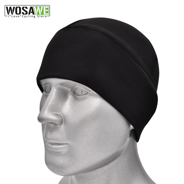 men winter windproof thermal fleece cycling cap running skiing motocycle riding head hat woman mtb bike headwear caps & masks, Black
men winter windproof thermal fleece cycling cap running skiing motocycle riding head hat woman mtb bike headwear caps & masks, Black