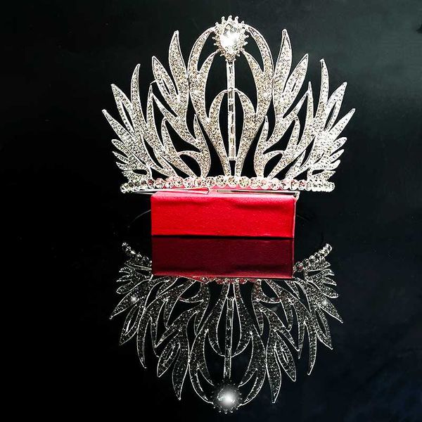 hair clips & barrettes luxury bridal headwear rhinestone tiara pageant crown wedding tiaras royal alloy women accessories jewelry, Golden;silver
hair clips & barrettes luxury bridal headwear rhinestone tiara pageant crown wedding tiaras royal alloy women accessories jewelry, Golden;silver