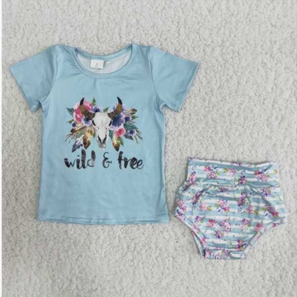 clothing sets rts baby girl cute design all-match bull head t-shirt thong blue toddler boutique set two-piece, White
clothing sets rts baby girl cute design all-match bull head t-shirt thong blue toddler boutique set two-piece, White