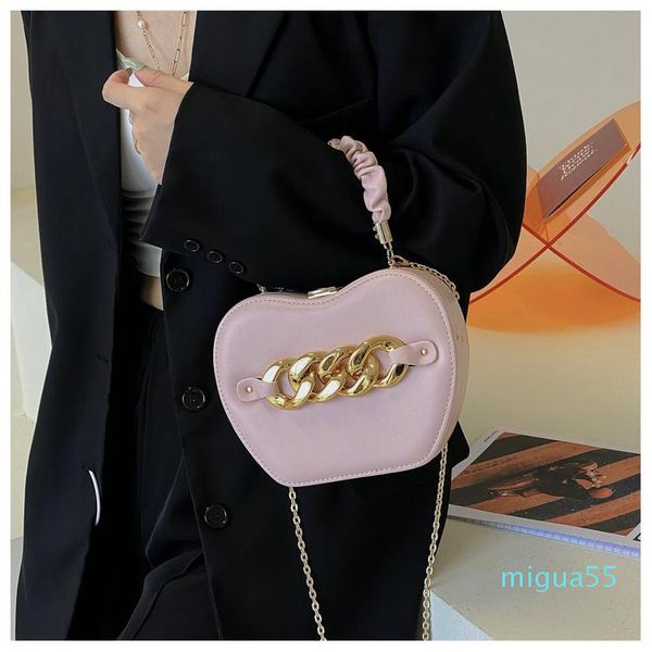 shoulder bags pleated handle british style small chic handbag elegant trend women bag brand chain pack white pink pu mini pouch
shoulder bags pleated handle british style small chic handbag elegant trend women bag brand chain pack white pink pu mini pouch
