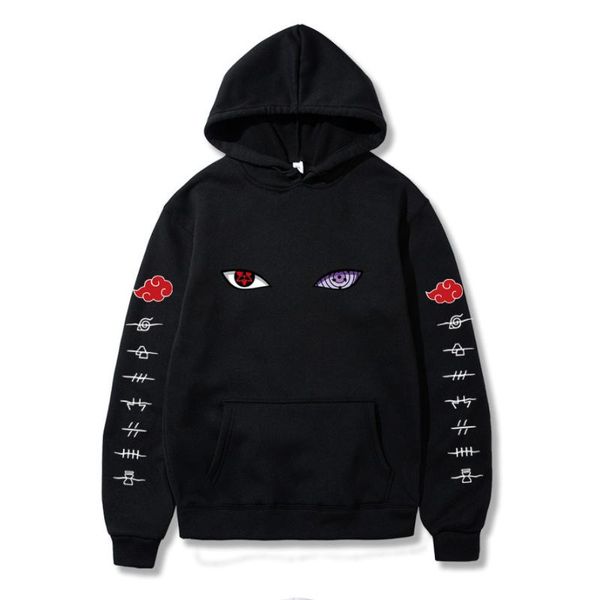 men's hoodies & sweatshirts sweatshirt akatsuki cloud symbols print japan anime streetwear men women oversized pullover harajuku person, Black
men's hoodies & sweatshirts sweatshirt akatsuki cloud symbols print japan anime streetwear men women oversized pullover harajuku person, Black