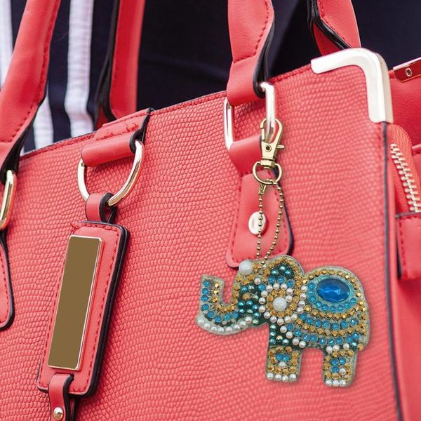diamond painting 6.9x4.8cm cross stitch keychain pendant diy elephant keyring decor for outdoor bag supplies
diamond painting 6.9x4.8cm cross stitch keychain pendant diy elephant keyring decor for outdoor bag supplies