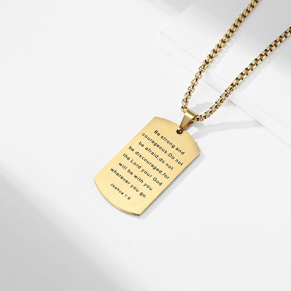 pendant necklaces european and american original style simple generous punk stainless steel crusader men's necklace, Silver
pendant necklaces european and american original style simple generous punk stainless steel crusader men's necklace, Silver