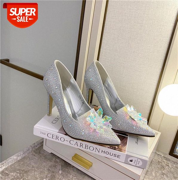 zi ling cinderella silver pointed princess style crystal shoes plus size women's #dj9w, Black
zi ling cinderella silver pointed princess style crystal shoes plus size women's #dj9w, Black