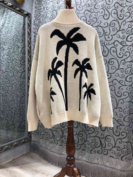 sweaters turtleneck sweaters autumn winter fashion knitwear women tropical print patterns knitting long sleeve casual loose sweater, White;black
sweaters turtleneck sweaters autumn winter fashion knitwear women tropical print patterns knitting long sleeve casual loose sweater, White;black