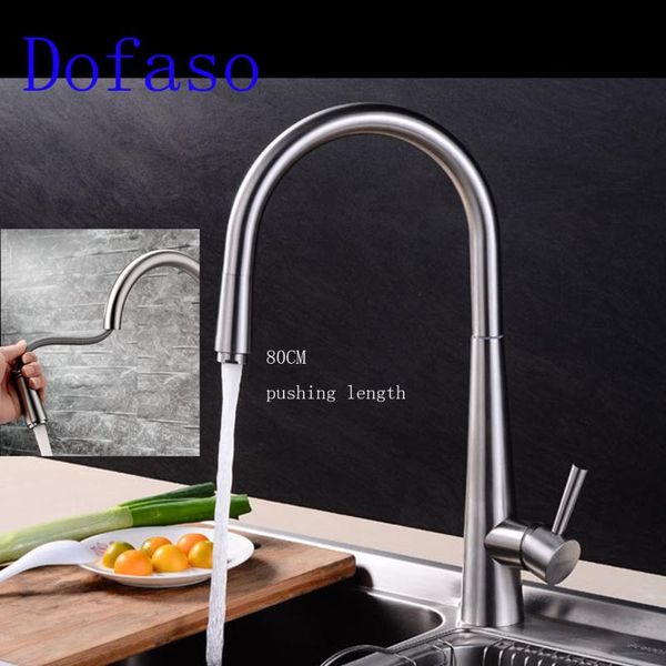 bathroom sink faucets dofaso 304 stainless steel kitchen faucet pull out spray & cold water mixer pressure taps drawing head
bathroom sink faucets dofaso 304 stainless steel kitchen faucet pull out spray & cold water mixer pressure taps drawing head
