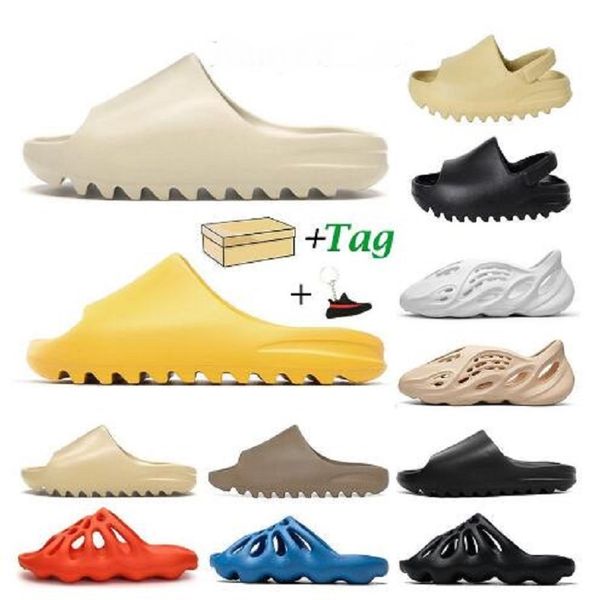with box 2021 graffiti slides foam runner shoe desert sand resin men slipper summer flip flops womens beach sandal
with box 2021 graffiti slides foam runner shoe desert sand resin men slipper summer flip flops womens beach sandal