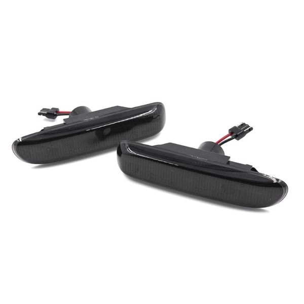 1999-03 led fender turn signal light 2pcs for e46 3-series sequential emergency lights
1999-03 led fender turn signal light 2pcs for e46 3-series sequential emergency lights