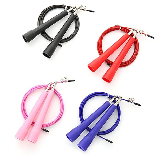 jump ropes 3m high speed aerobic steel wire skipping rope length adjustable fitness equipment skip
jump ropes 3m high speed aerobic steel wire skipping rope length adjustable fitness equipment skip