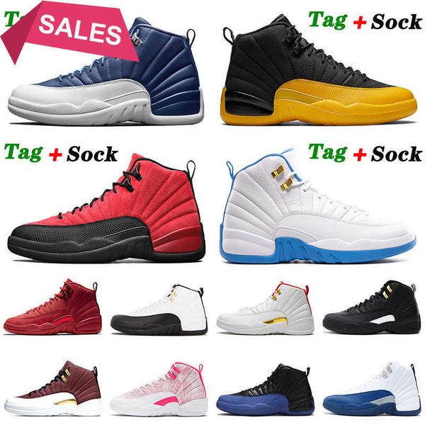 12 12s xii flu game basketball shoes university blue mens womens indigo gym red french arrival the master trainers
12 12s xii flu game basketball shoes university blue mens womens indigo gym red french arrival the master trainers