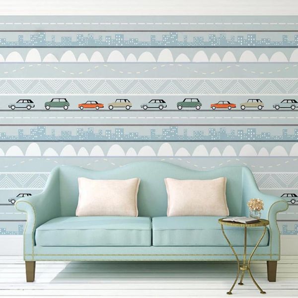 wallpapers modern minimalist nordic style wallpaper children's room cartoon car mural for bedroom home wall decor 2021
wallpapers modern minimalist nordic style wallpaper children's room cartoon car mural for bedroom home wall decor 2021