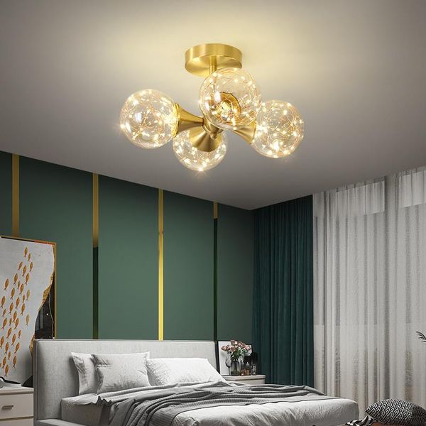 nordic creative luxury copper dining room chandelier lighting bedroom led hanging lamp restaurant kichen island fixtures chandeliers
nordic creative luxury copper dining room chandelier lighting bedroom led hanging lamp restaurant kichen island fixtures chandeliers