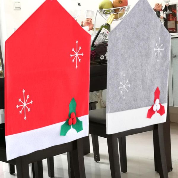 chair covers holiday festival decor couple slipcover banquet cover non-woven hat home dining christmas party back d30
chair covers holiday festival decor couple slipcover banquet cover non-woven hat home dining christmas party back d30