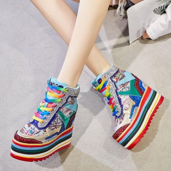 dress shoes 2021 women's autumn fashion high-sponge cake platform sequins sportswear 34, Black
dress shoes 2021 women's autumn fashion high-sponge cake platform sequins sportswear 34, Black