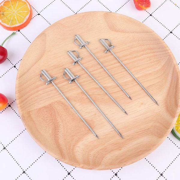 forks 5pcs stainless steel fruit shape salad picks dessert fork party supplies for el home bar
forks 5pcs stainless steel fruit shape salad picks dessert fork party supplies for el home bar