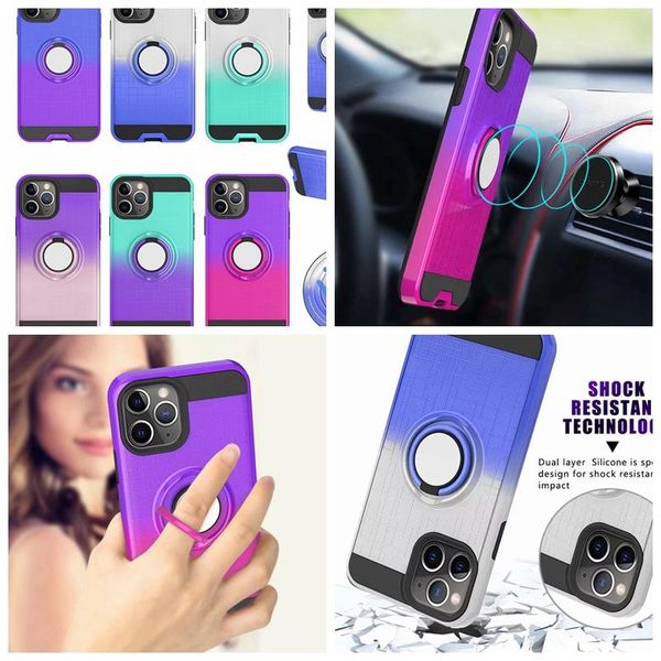 cell phone pouches car holder metal finger ring bracket case for 11 pro xr xs max 8 7 6 hard pc+tpu shockproof hybrid defender 100pcs
cell phone pouches car holder metal finger ring bracket case for 11 pro xr xs max 8 7 6 hard pc+tpu shockproof hybrid defender 100pcs