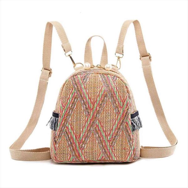 straw woven bag small travel backpacks women stripe print shoulder school bags casual knitting knapsack rucksack mochila mujer
straw woven bag small travel backpacks women stripe print shoulder school bags casual knitting knapsack rucksack mochila mujer