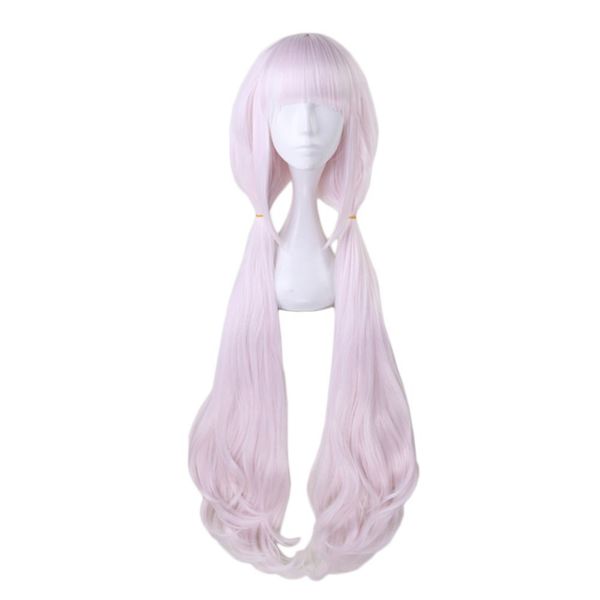 anime nekopara chocolat vanilla cosplay wigs 100cm pink long heat resistant synthetic hair wigs pelucas + wig cap, Black
anime nekopara chocolat vanilla cosplay wigs 100cm pink long heat resistant synthetic hair wigs pelucas + wig cap, Black