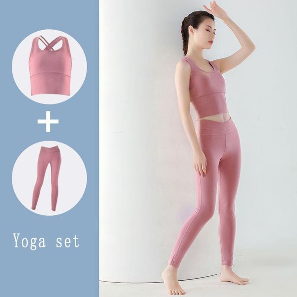 yoga outfit leggings high waist sleeveless para set sports shockproof sleeveless suit gym women
yoga outfit leggings high waist sleeveless para set sports shockproof sleeveless suit gym women