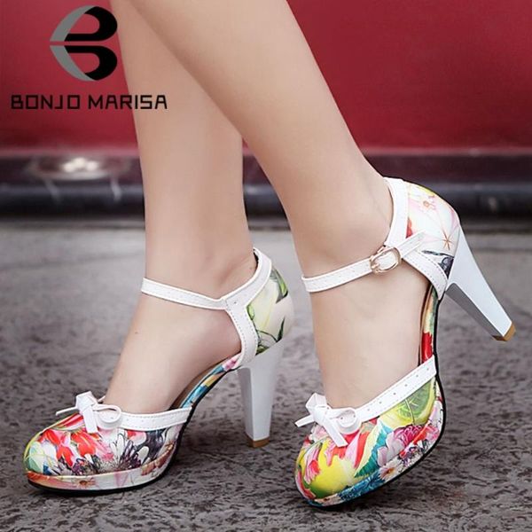 ladies sweet colorful print elegant round toe shallow sandals women high heels platform shoes woman, Black
ladies sweet colorful print elegant round toe shallow sandals women high heels platform shoes woman, Black