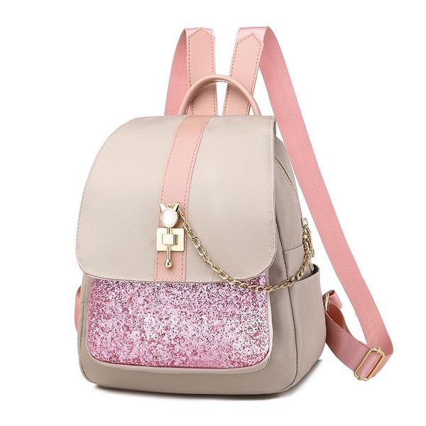 backpack ins female 2021 mini students sense of oxford advanced western style bag
backpack ins female 2021 mini students sense of oxford advanced western style bag