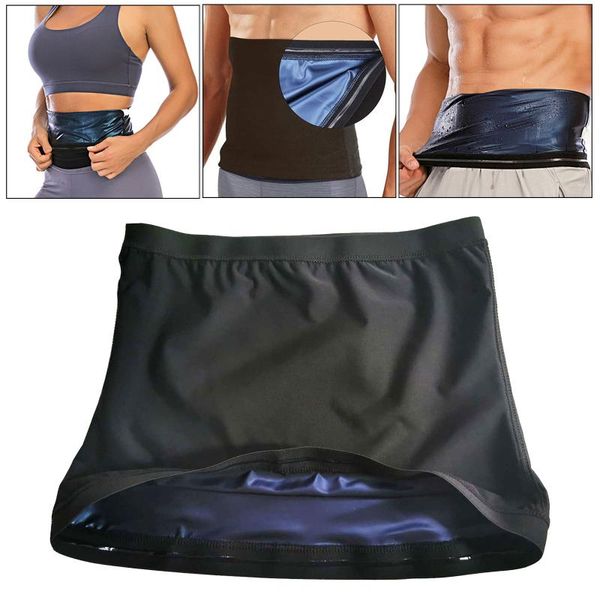 waist support fitness sauna suit trainer women men sweat enhancing body shaper tummy slimming workout tank top, Black;gray
waist support fitness sauna suit trainer women men sweat enhancing body shaper tummy slimming workout tank top, Black;gray