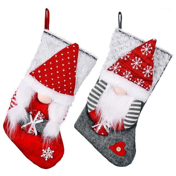 christmas decorations gnome holding present stockings candy bag xmas wide-brimmed stocking for home holiday decoration
christmas decorations gnome holding present stockings candy bag xmas wide-brimmed stocking for home holiday decoration