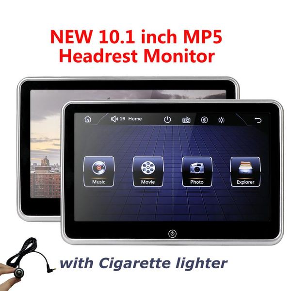 car video 10" hd headrest monitor dvd player usb/sd/fm tft lcd digital screen touch button game remote control mp5
car video 10" hd headrest monitor dvd player usb/sd/fm tft lcd digital screen touch button game remote control mp5