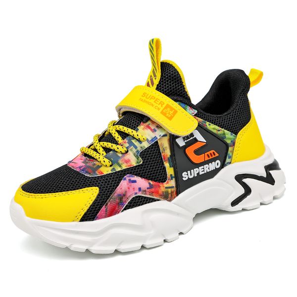 2021 kids sneakers boys casual shoes for children sneakers shoes girls leather anti-slippery fashion tenis infantil menino, Black
2021 kids sneakers boys casual shoes for children sneakers shoes girls leather anti-slippery fashion tenis infantil menino, Black