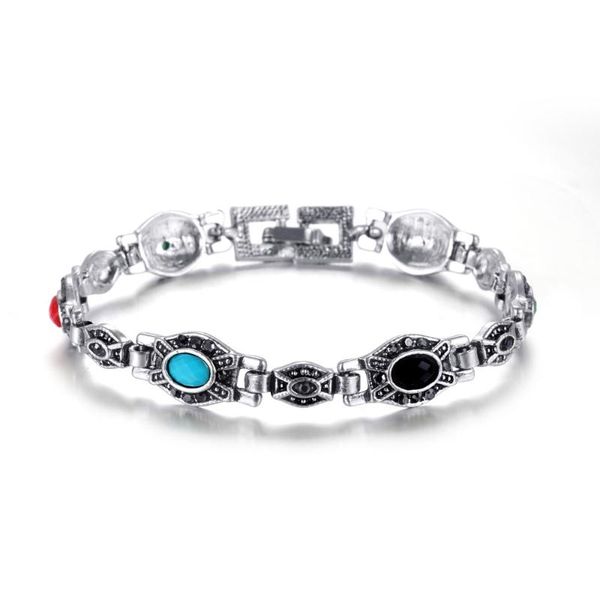 charm bracelets megin d romantic vintage high grade exquisite small opal alloy barcelets for women lover mother friend fashion gift jewelry, Golden;silver
charm bracelets megin d romantic vintage high grade exquisite small opal alloy barcelets for women lover mother friend fashion gift jewelry, Golden;silver