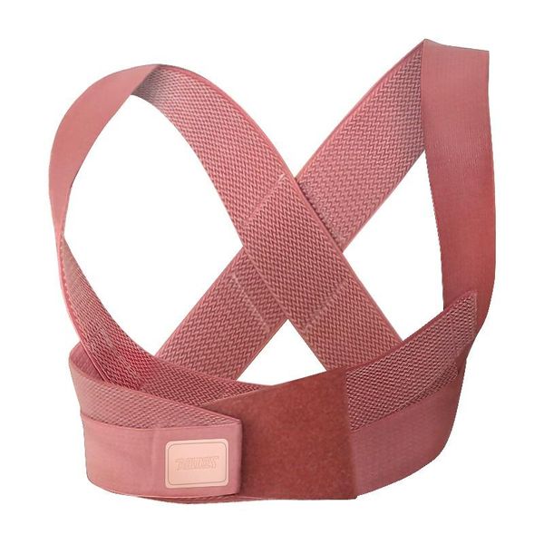 back support 1pcs adjustable posture corrector therapy corset spine lumbar bandage shoulder upper humpback correct strap, Black;blue
back support 1pcs adjustable posture corrector therapy corset spine lumbar bandage shoulder upper humpback correct strap, Black;blue