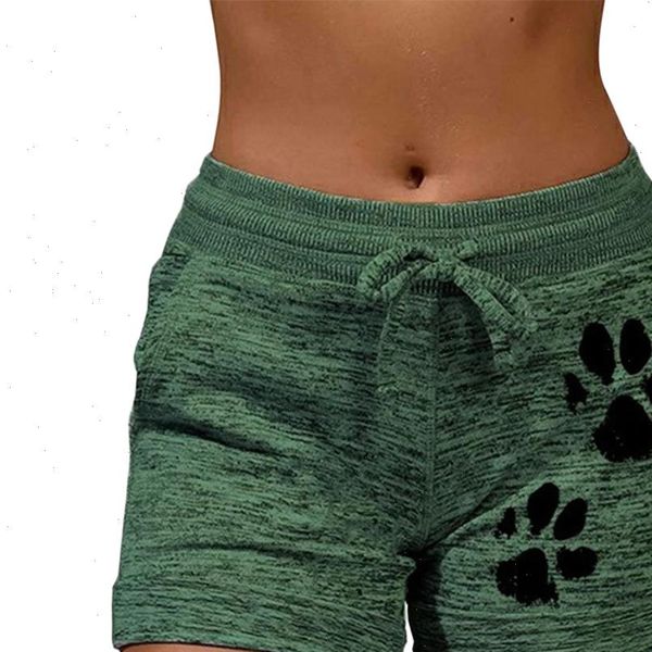 summer fast drying drawstring womens shorts cat paw print lace up high waist elastic cotton short women beach casual sport, White;black
summer fast drying drawstring womens shorts cat paw print lace up high waist elastic cotton short women beach casual sport, White;black