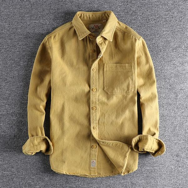 men's casual shirts y50 autumn men shirt retro washing twill fashion handsome all-match slim youth boyfriend y2k premium cotton long sl, White;black
men's casual shirts y50 autumn men shirt retro washing twill fashion handsome all-match slim youth boyfriend y2k premium cotton long sl, White;black