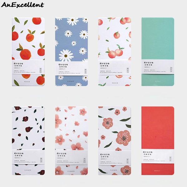 notepads weekly grid planner notebook kawaii creative diary schedule journals agenda simple fresh plan organizer school office stationery, Purple;pink
notepads weekly grid planner notebook kawaii creative diary schedule journals agenda simple fresh plan organizer school office stationery, Purple;pink