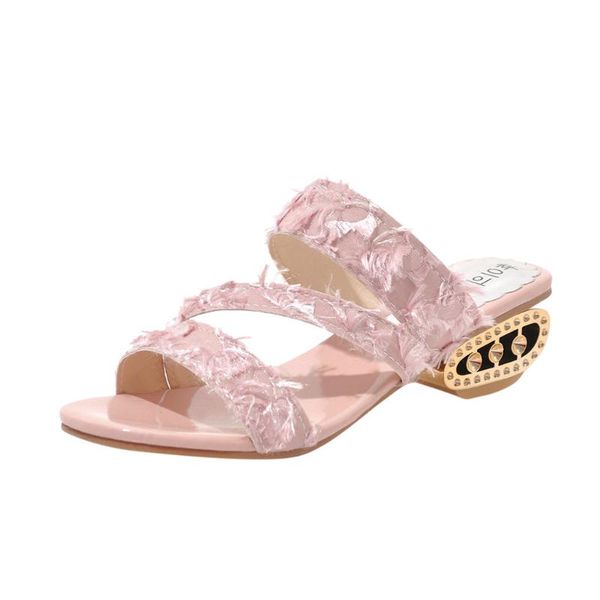 slippers 2021 ladies open toe comfortable wearing beach women's fashion casual shoes outdoor, Black
slippers 2021 ladies open toe comfortable wearing beach women's fashion casual shoes outdoor, Black