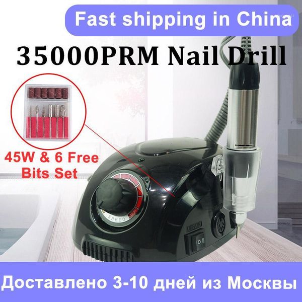 electric nail drill machine 35000rpm manicure file art tools set for bits gel remover1
electric nail drill machine 35000rpm manicure file art tools set for bits gel remover1