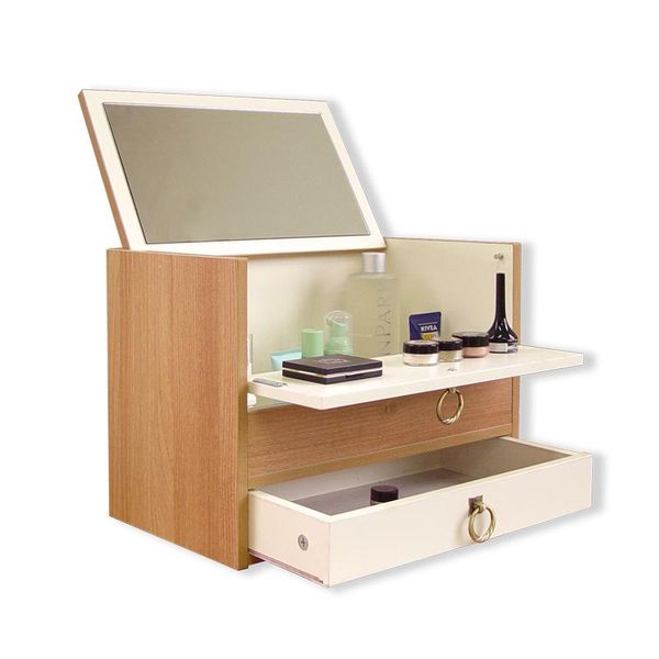 bathroom storage & organization large wooden cosmetics receipt box deskwith mirror drawer type shelf dressing table household
bathroom storage & organization large wooden cosmetics receipt box deskwith mirror drawer type shelf dressing table household