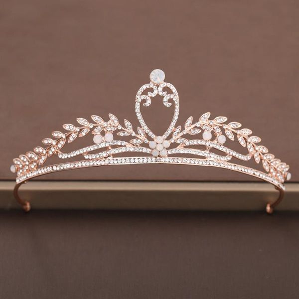 other rose gold color hair hoop flower leaf shape rhinestone crowns women tiaras bride wedding jewelry accessories lb, Golden;white
other rose gold color hair hoop flower leaf shape rhinestone crowns women tiaras bride wedding jewelry accessories lb, Golden;white