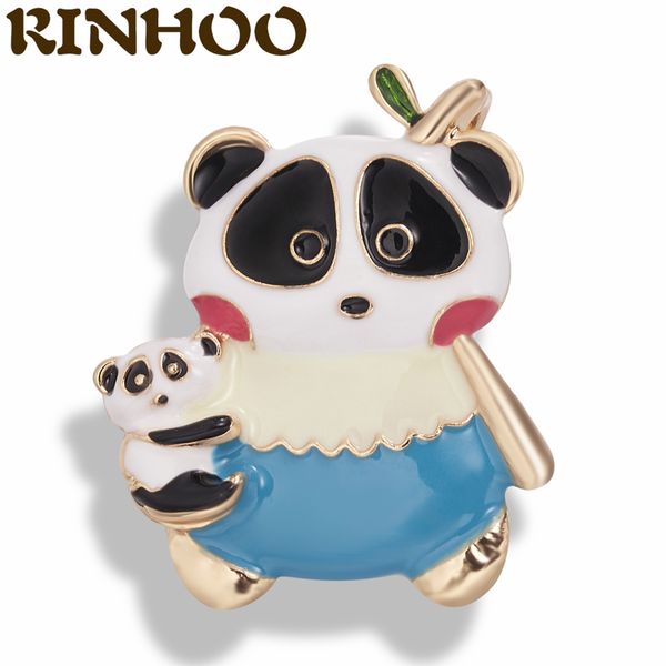 new arrival cute panda mother and baby brooches for kids and women enamel animal brooch pin sweater shawl jewelry giftdio chan contact, Gray
new arrival cute panda mother and baby brooches for kids and women enamel animal brooch pin sweater shawl jewelry giftdio chan contact, Gray