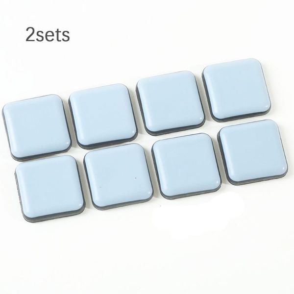 chair covers 8pcs self-adhesive table leg bumper sticker pad furniture anti-slip pads protector moving anti-abrasion floor mat
chair covers 8pcs self-adhesive table leg bumper sticker pad furniture anti-slip pads protector moving anti-abrasion floor mat