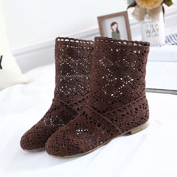 boots 2021 summer shoes breathable mesh women flat heel ankle botas womens fashion cut-outs brand zh262, Black
boots 2021 summer shoes breathable mesh women flat heel ankle botas womens fashion cut-outs brand zh262, Black